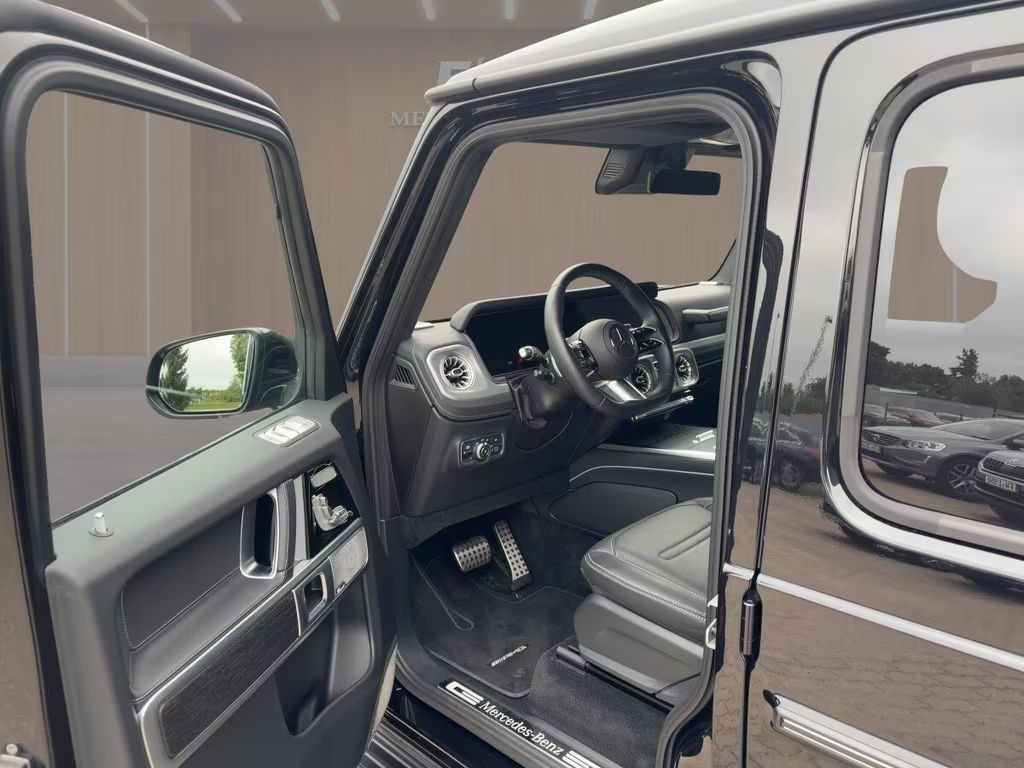 Mercedes-Benz G-Klasse