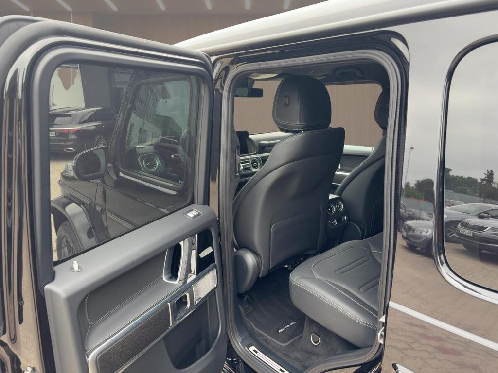 Mercedes-Benz G-Klasse