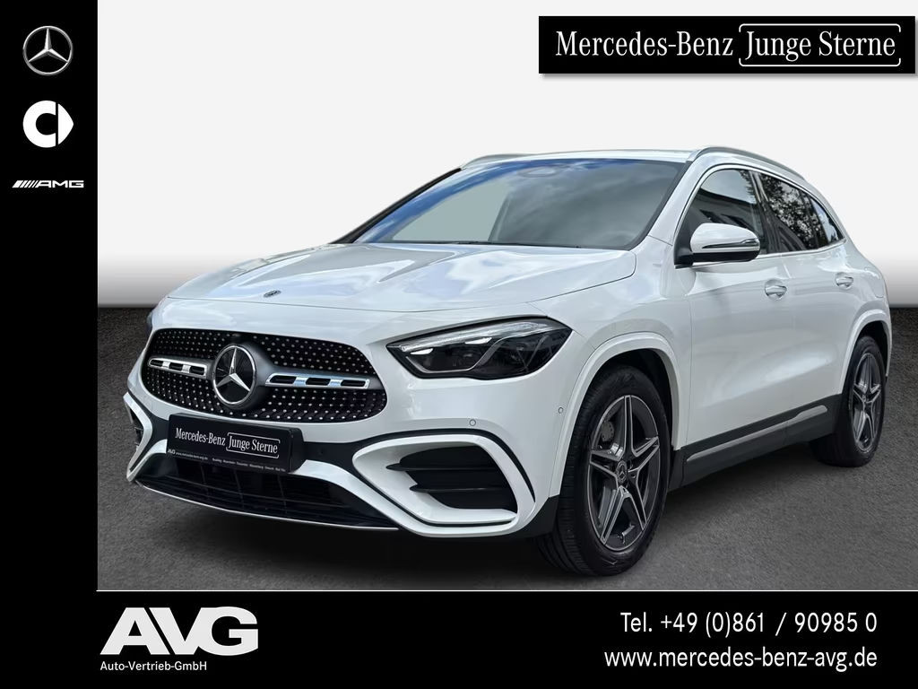 Mercedes-Benz GLA-Klasse GLA 220 4MATIC AMG Line