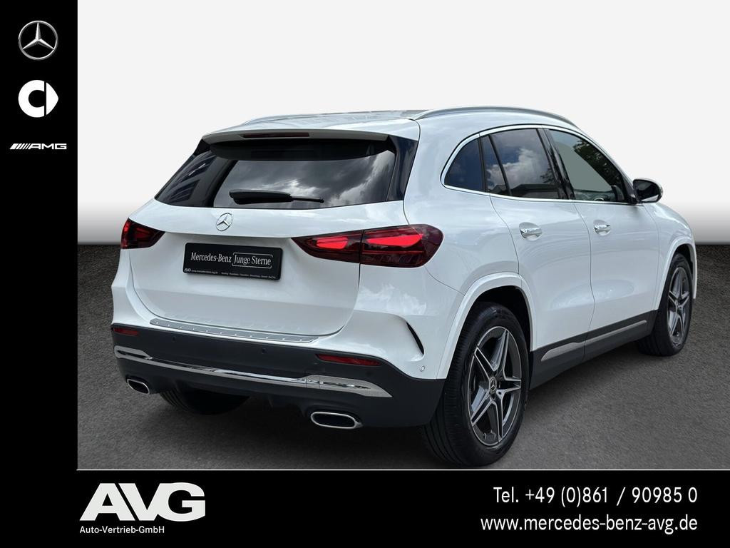 Mercedes-Benz GLA-Klasse