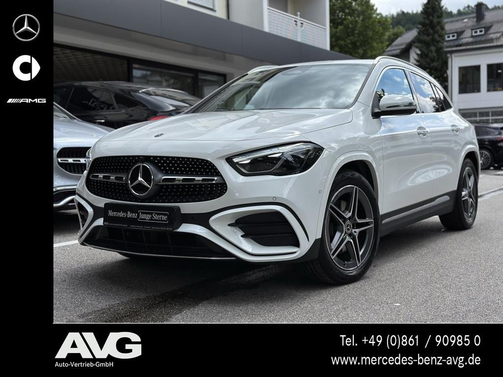 Mercedes-Benz GLA-Klasse