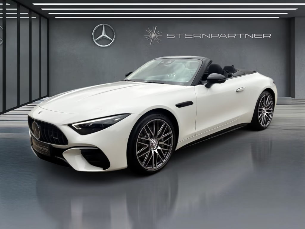 Mercedes-Benz A-Klasse AMG SL SL 43 AMG