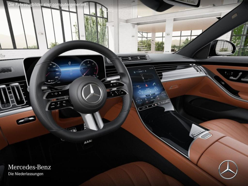 Mercedes-Benz S-Klasse