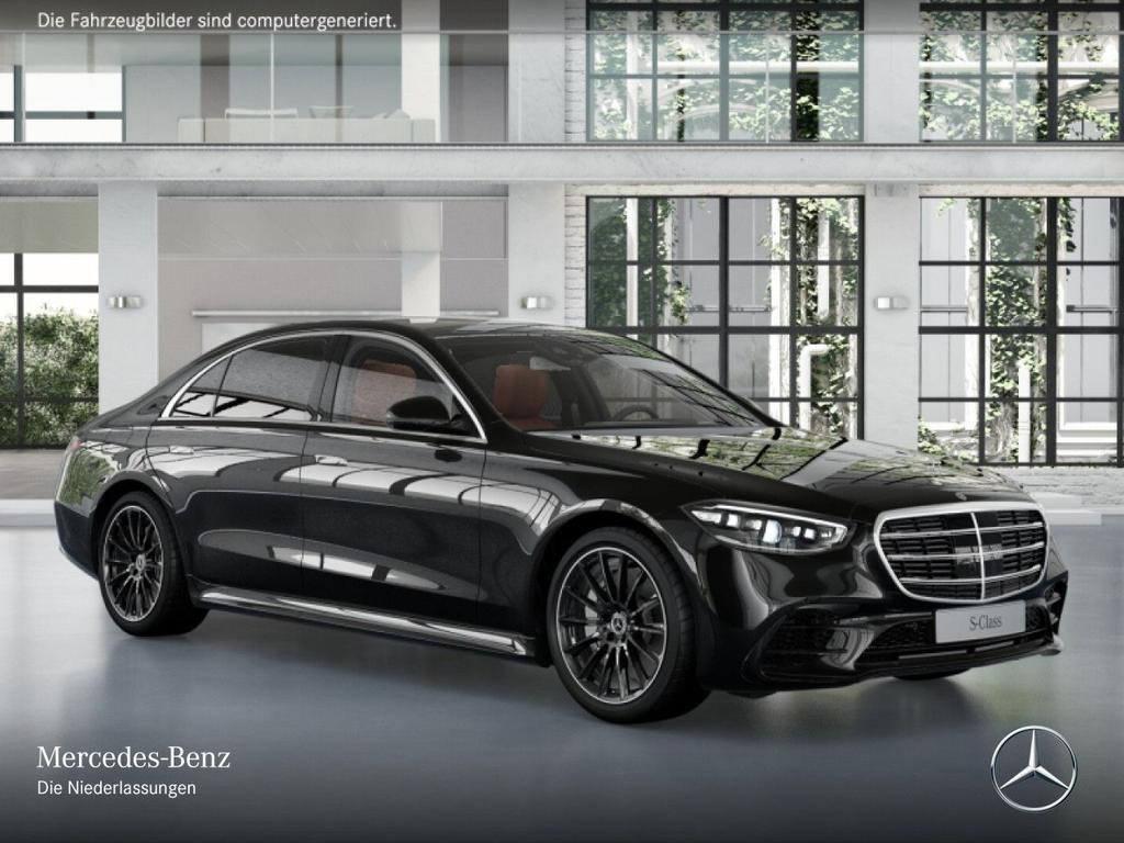 Mercedes-Benz S-Klasse