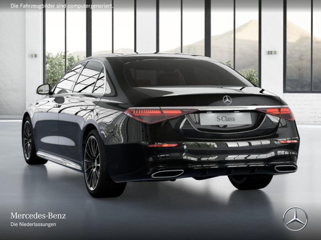 Mercedes-Benz S-Klasse