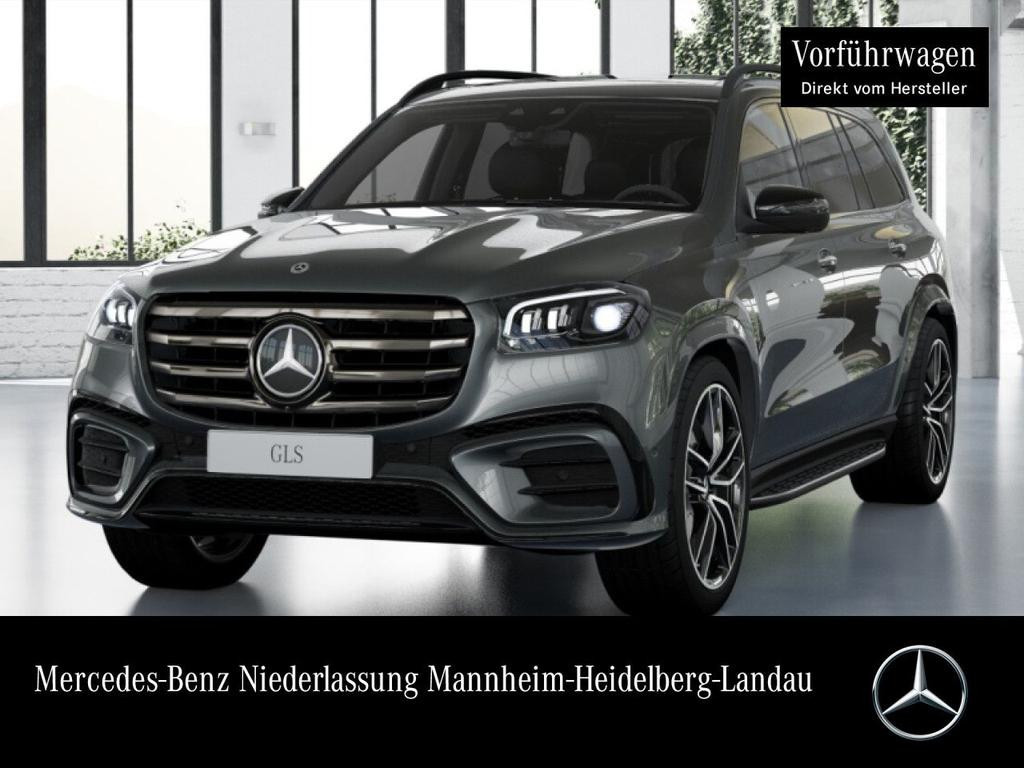 Mercedes-Benz GLS-Klasse