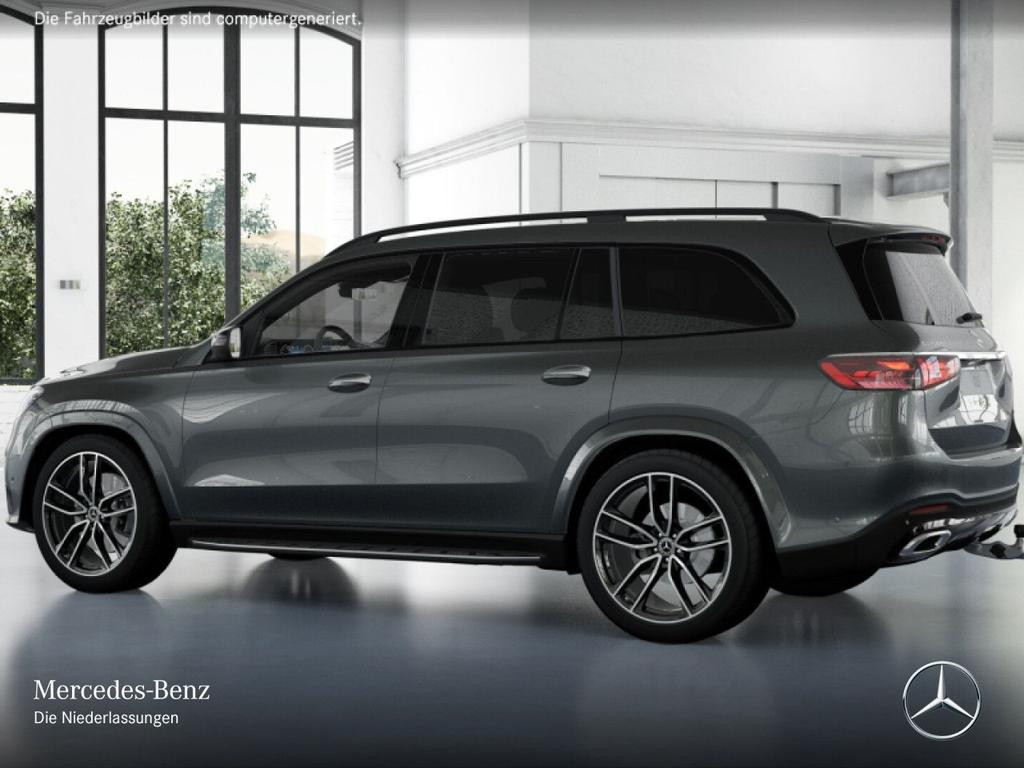 Mercedes-Benz GLS-Klasse