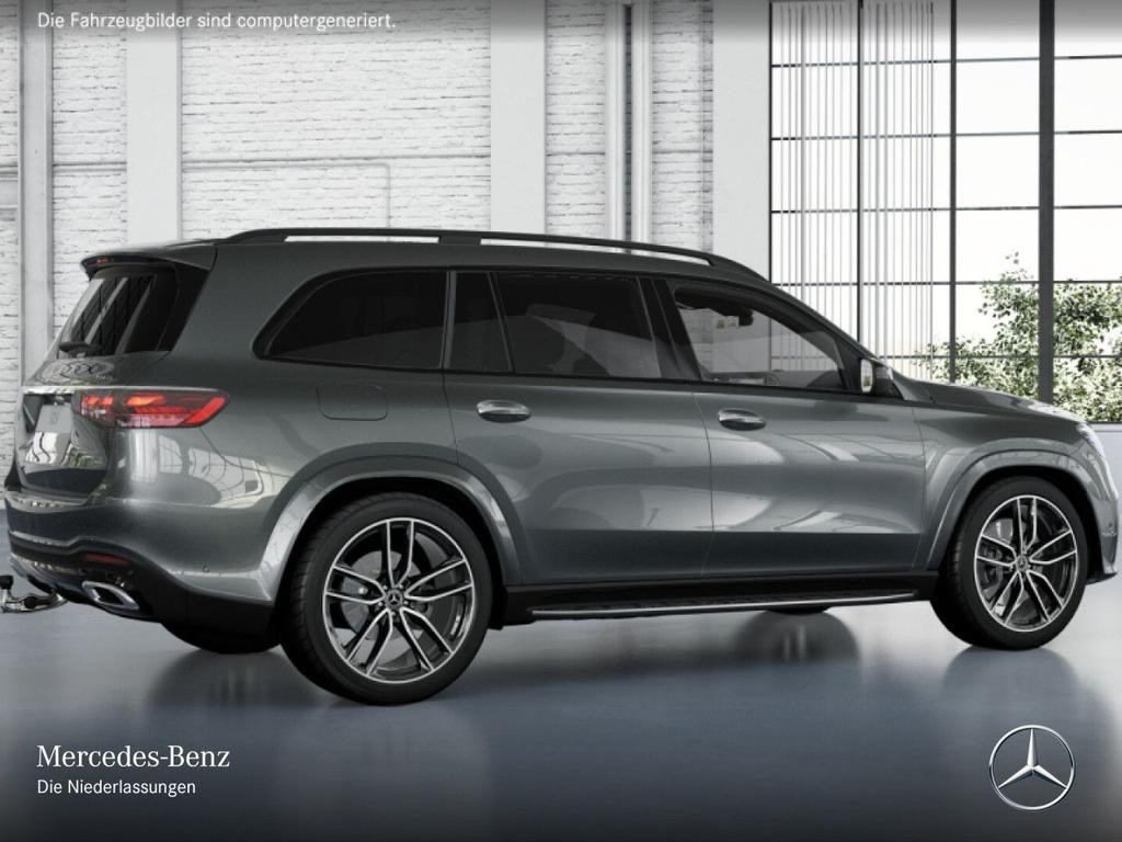 Mercedes-Benz GLS-Klasse