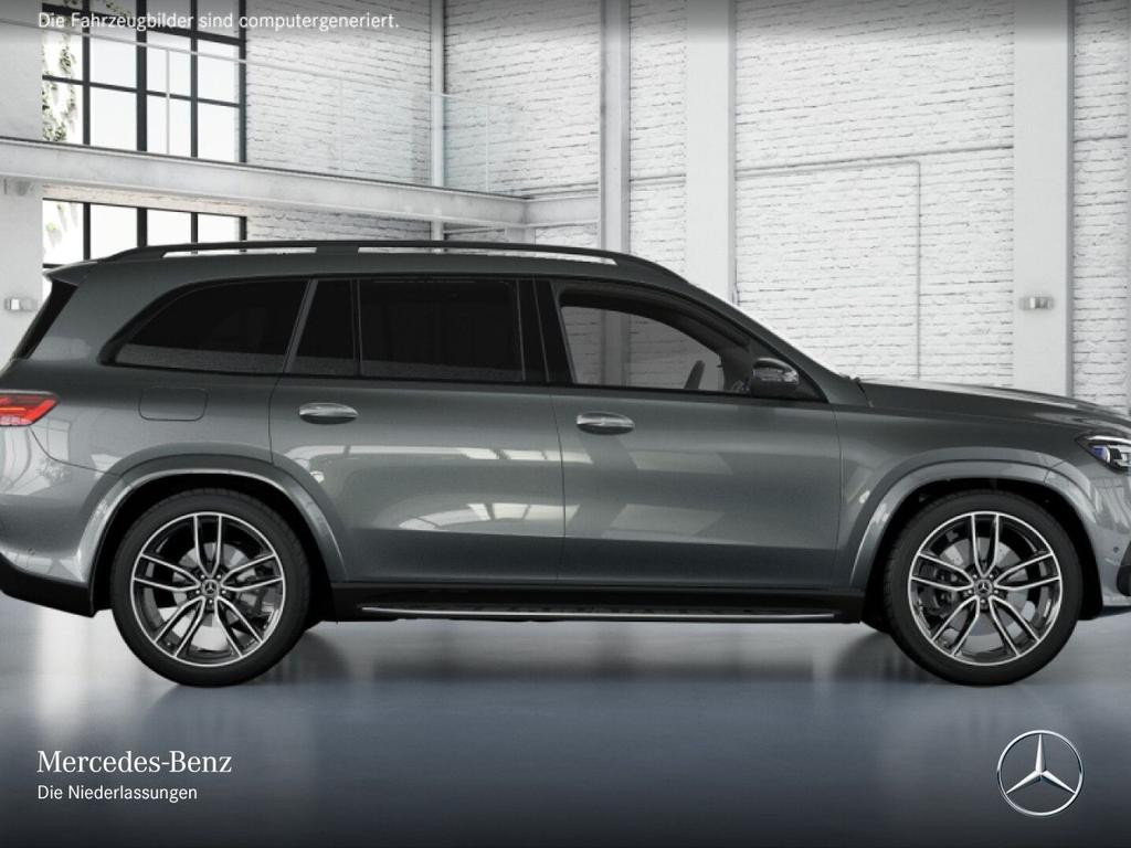 Mercedes-Benz GLS-Klasse