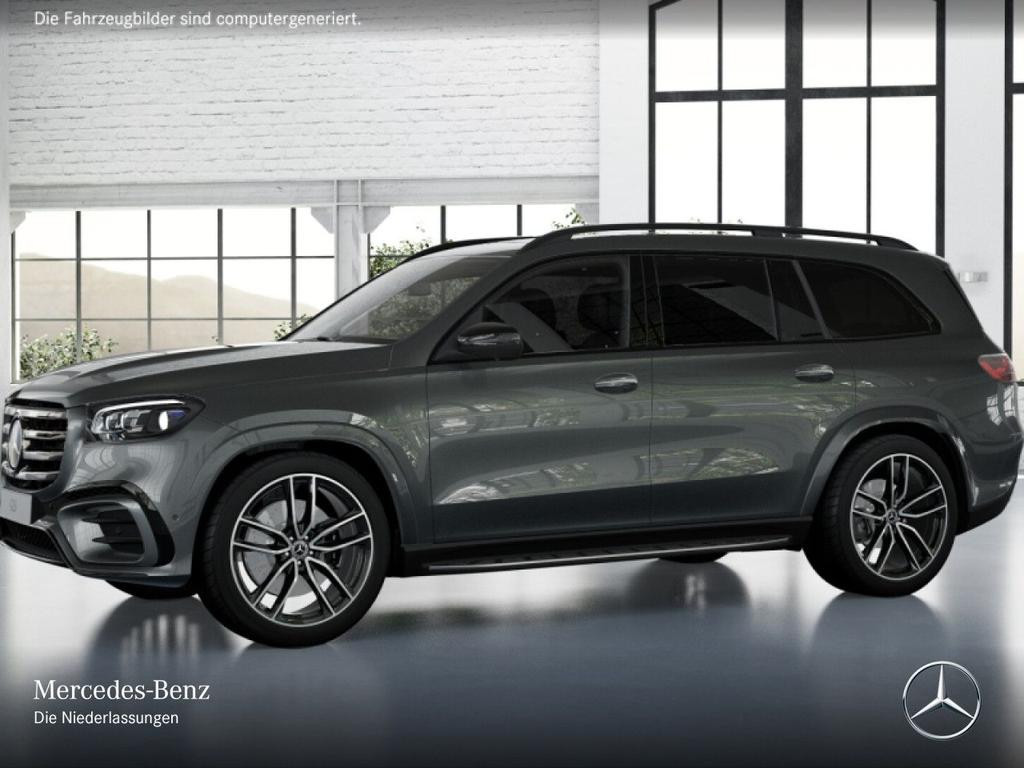 Mercedes-Benz GLS-Klasse