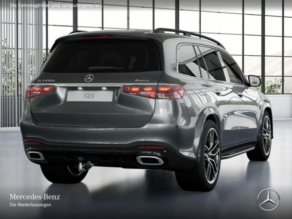 Mercedes-Benz GLS-Klasse GLS 450 4MATIC AMG Line GLS 450 d