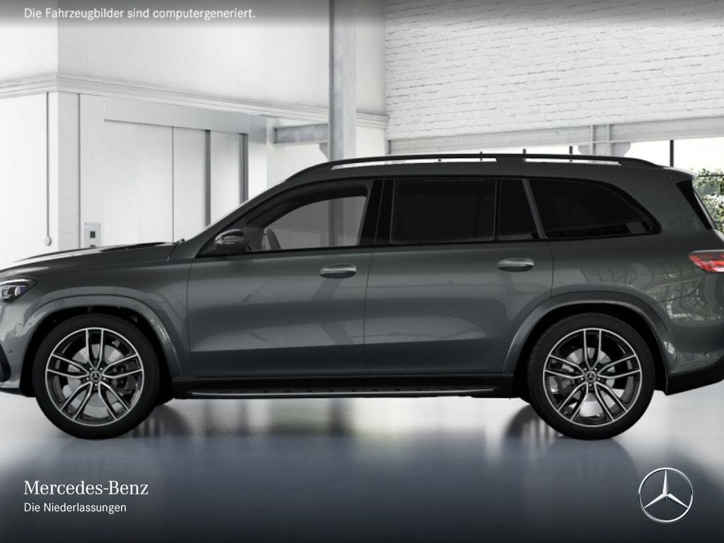 Mercedes-Benz GLS-Klasse