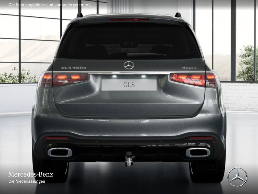 Mercedes-Benz GLS-Klasse