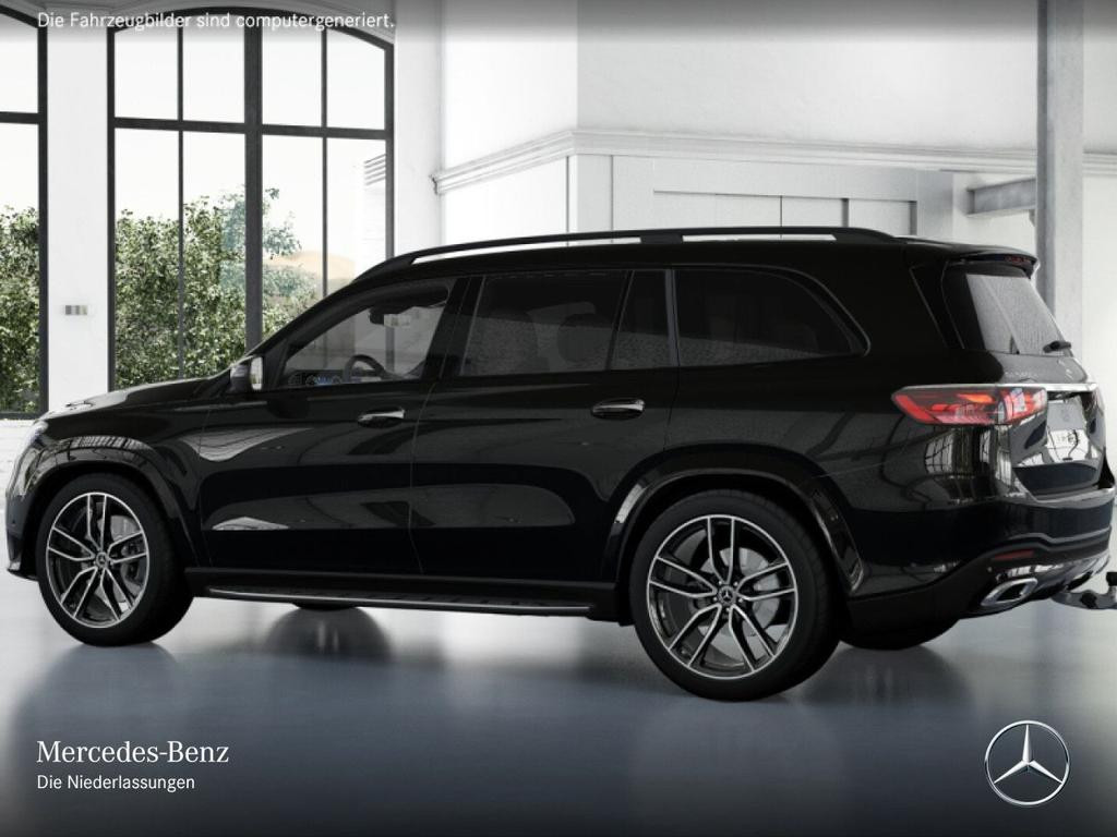 Mercedes-Benz GLS-Klasse