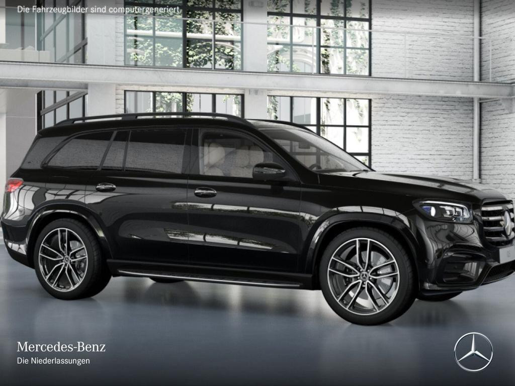 Mercedes-Benz GLS-Klasse