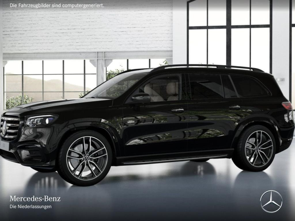 Mercedes-Benz GLS-Klasse