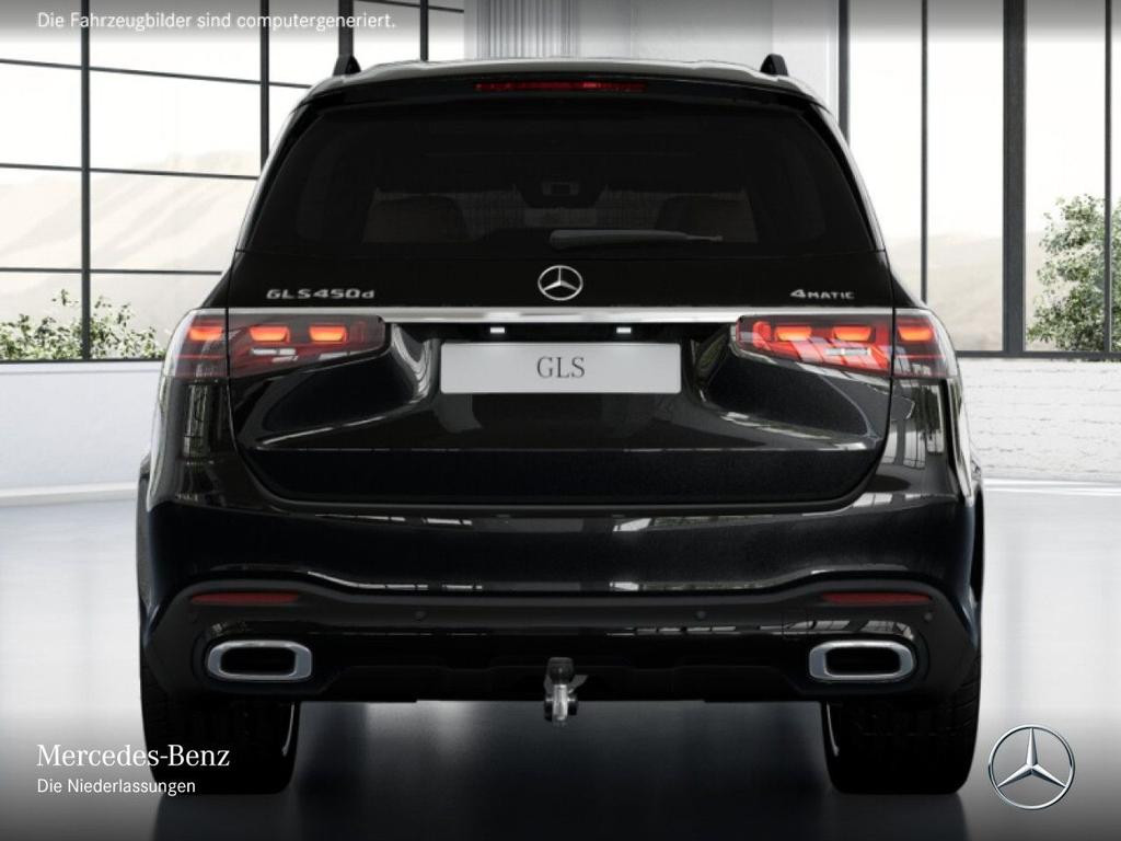 Mercedes-Benz GLS-Klasse