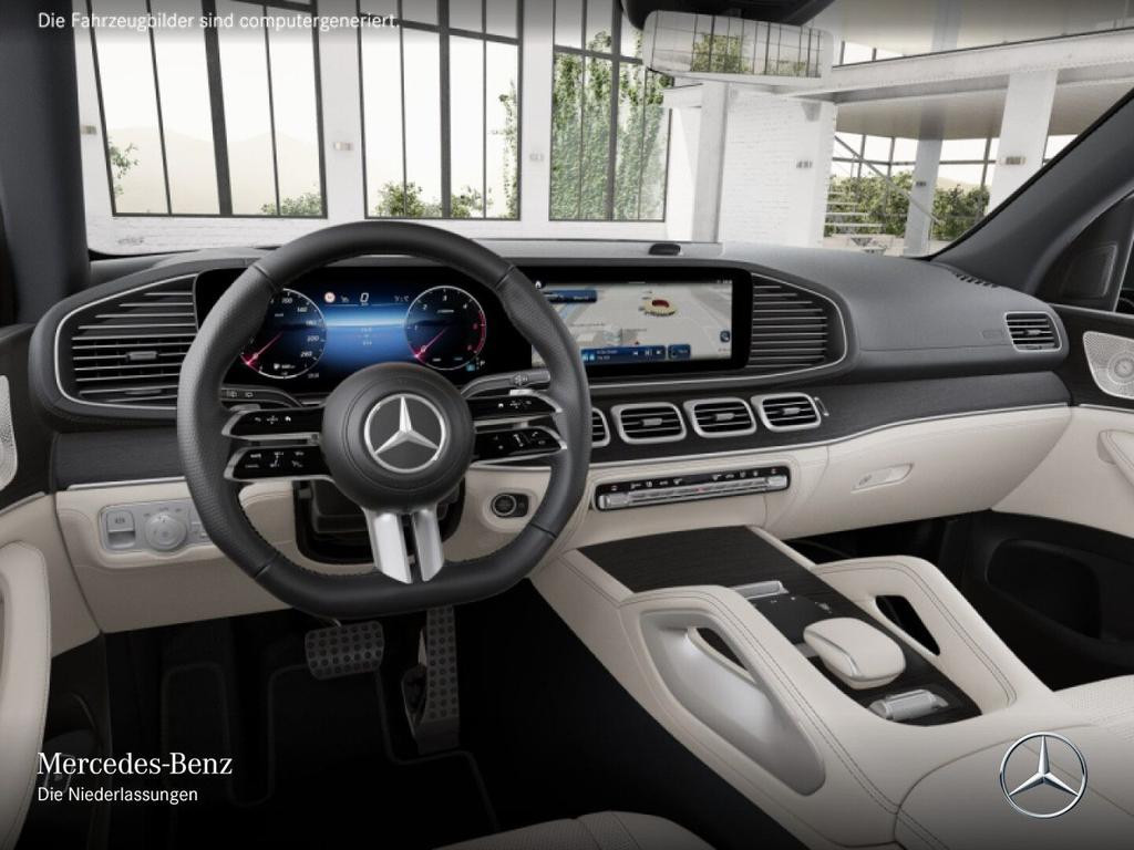 Mercedes-Benz GLS-Klasse