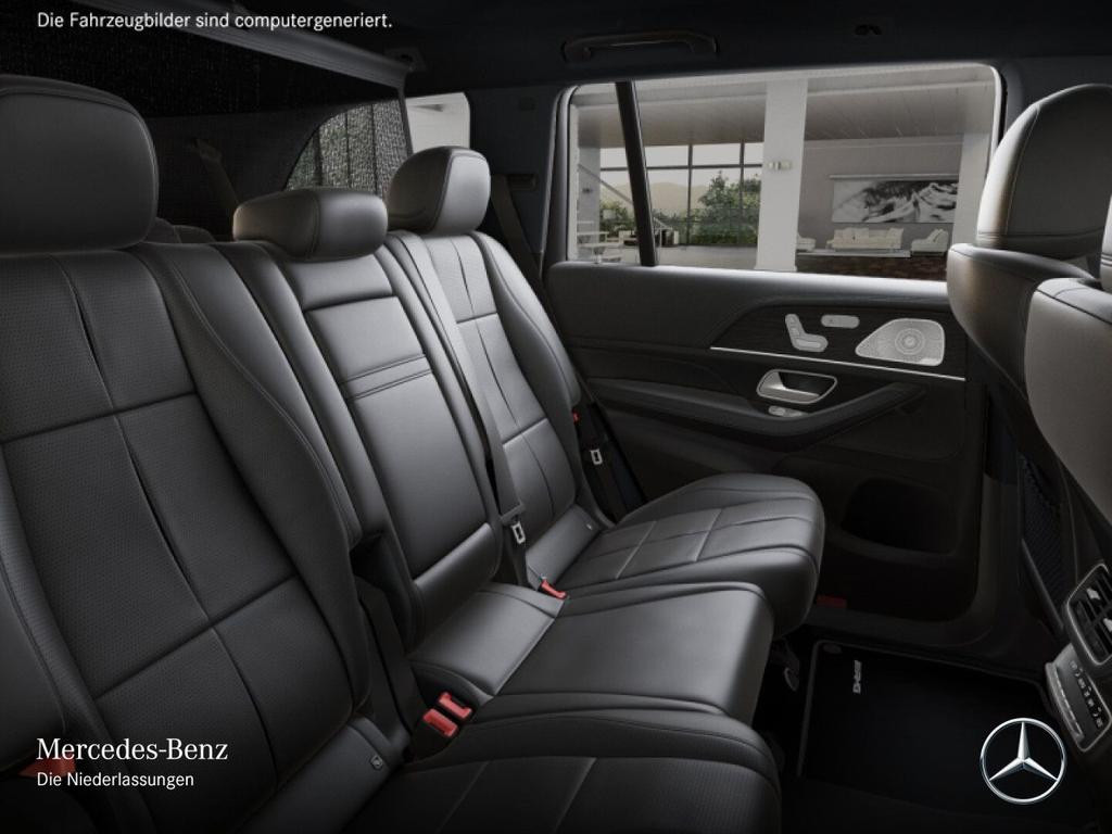 Mercedes-Benz GLS-Klasse