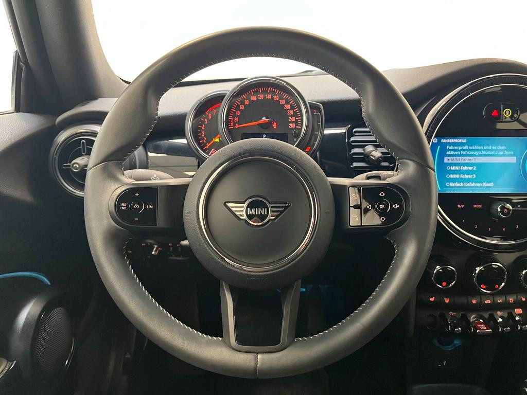 Mini Cooper Cabrio