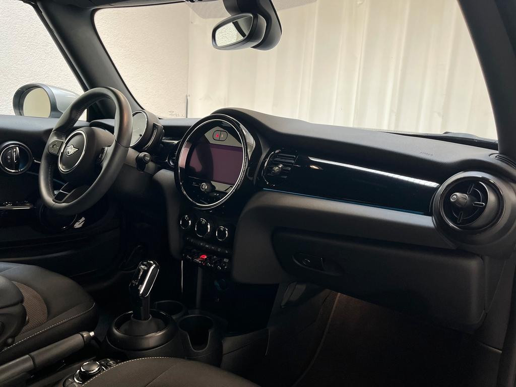 Mini Cooper Cabrio