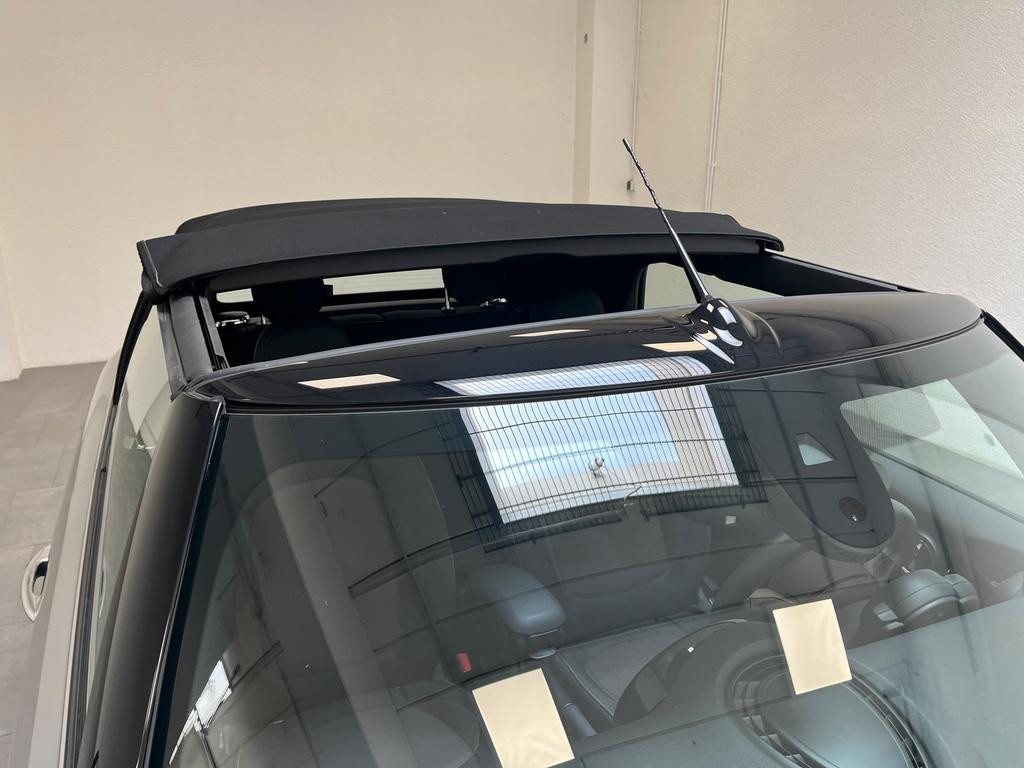 Mini Cooper Cabrio