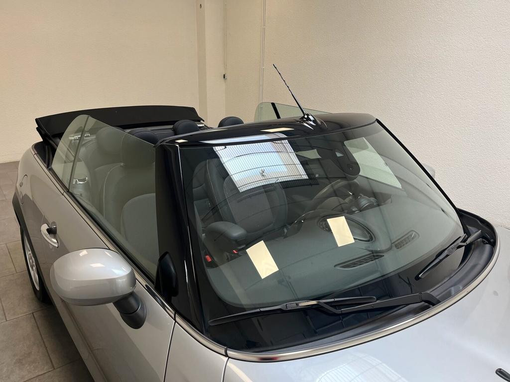 Mini Cooper Cabrio