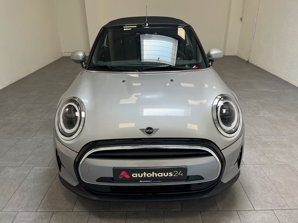 Mini Cooper Cabrio
