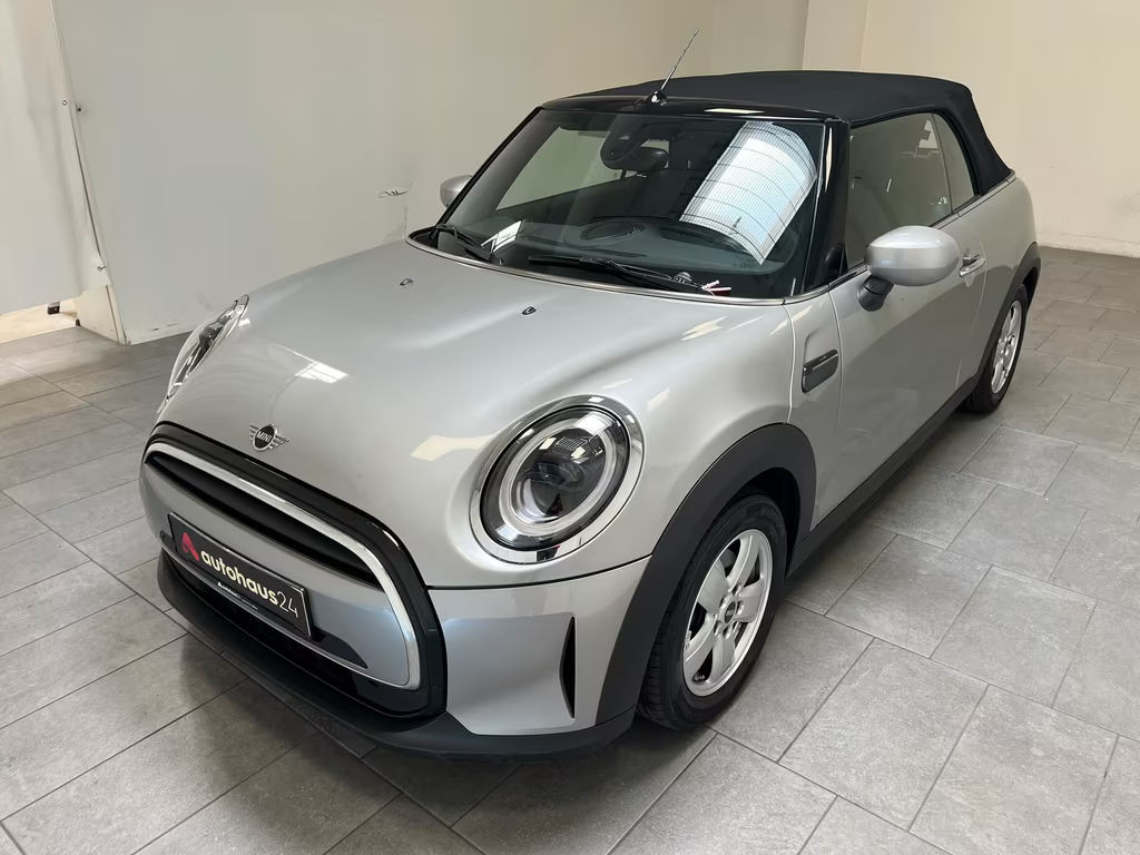 Mini Cooper Cabrio