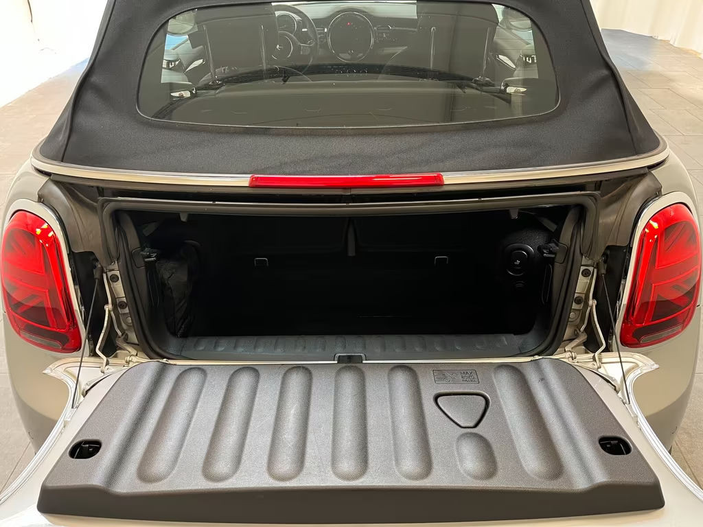 Mini Cooper Cabrio
