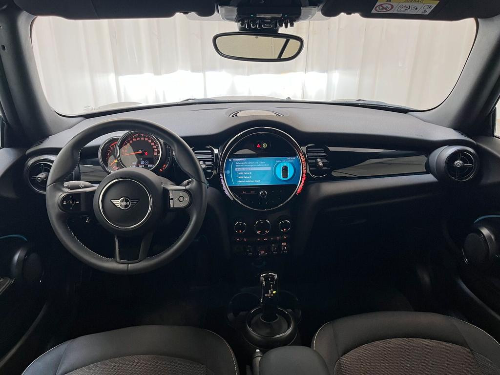 Mini Cooper Cabrio