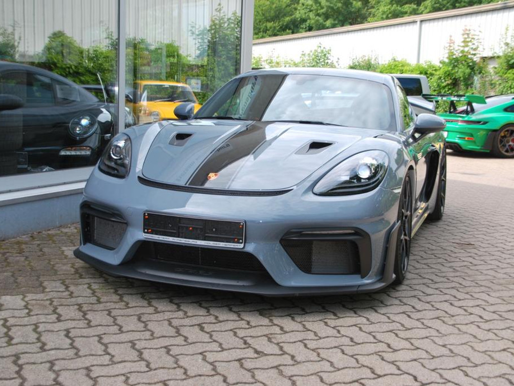 Porsche Cayman