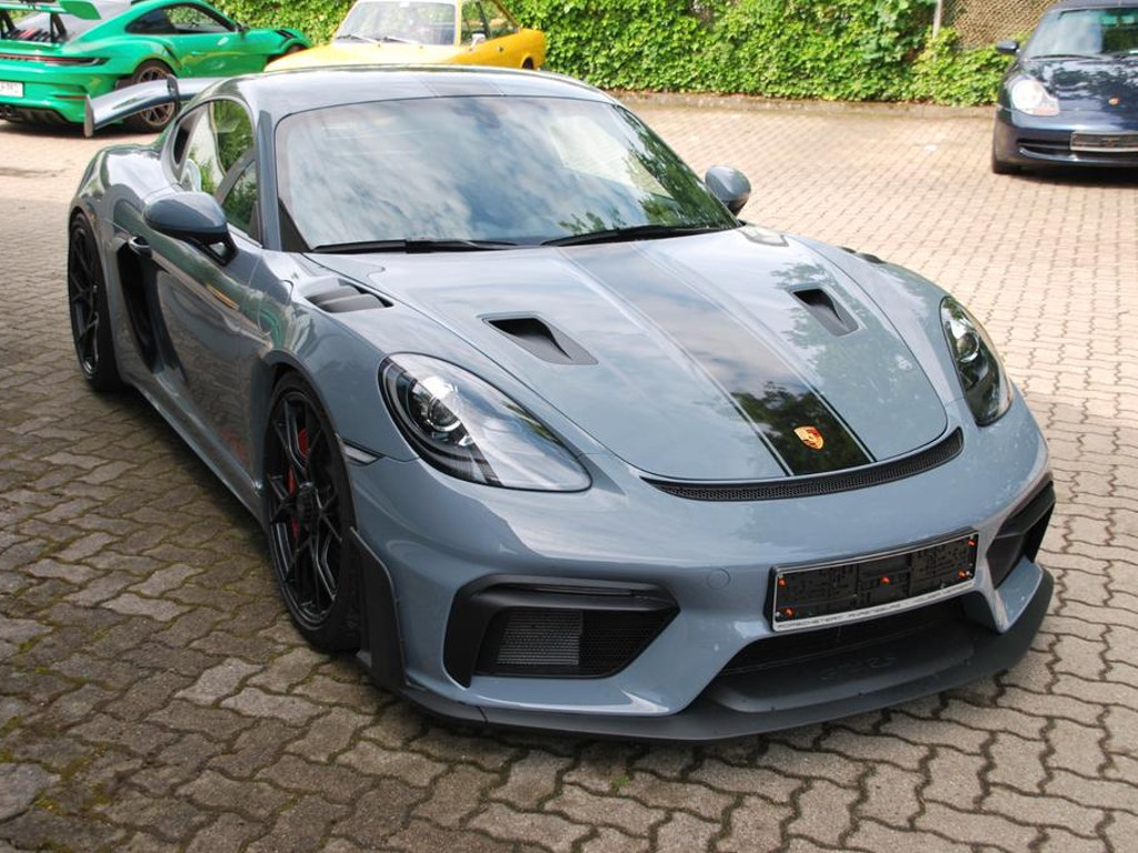 Porsche Cayman
