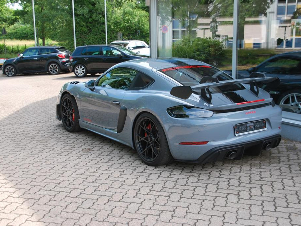 Porsche Cayman