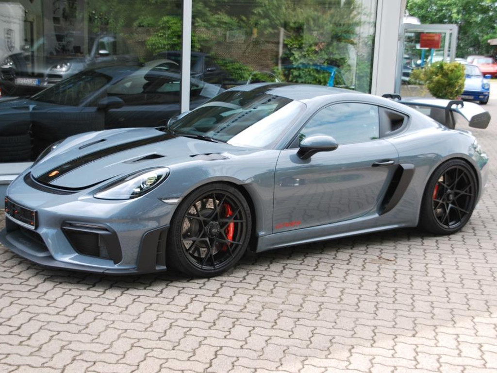Porsche Cayman