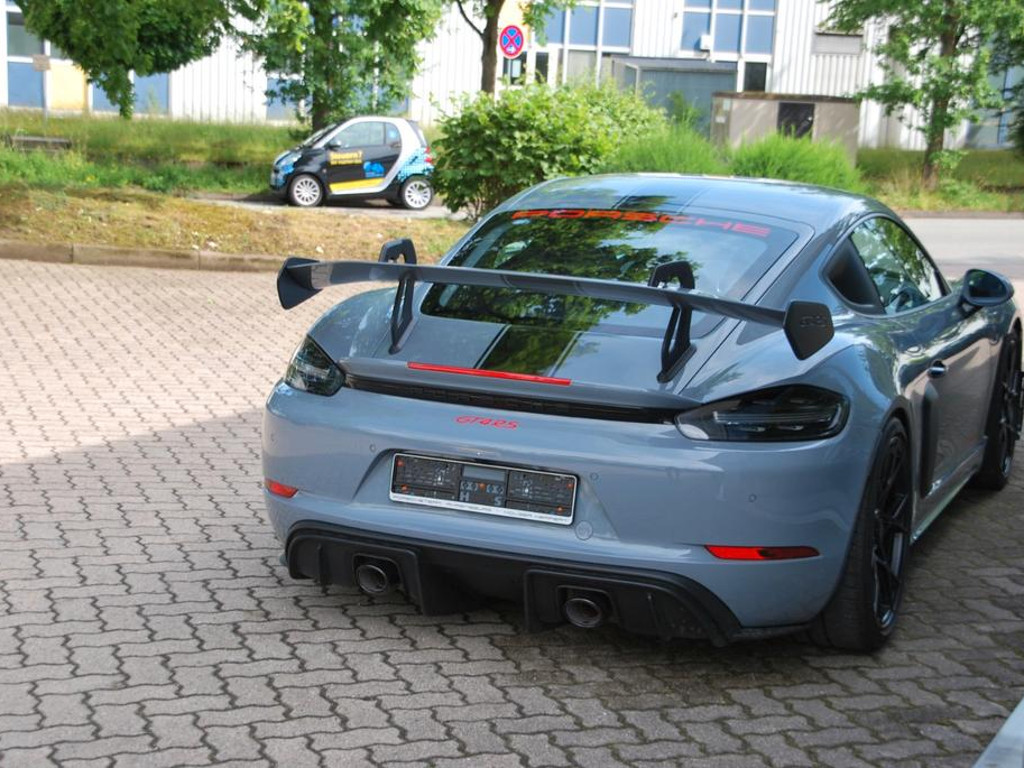 Porsche Cayman