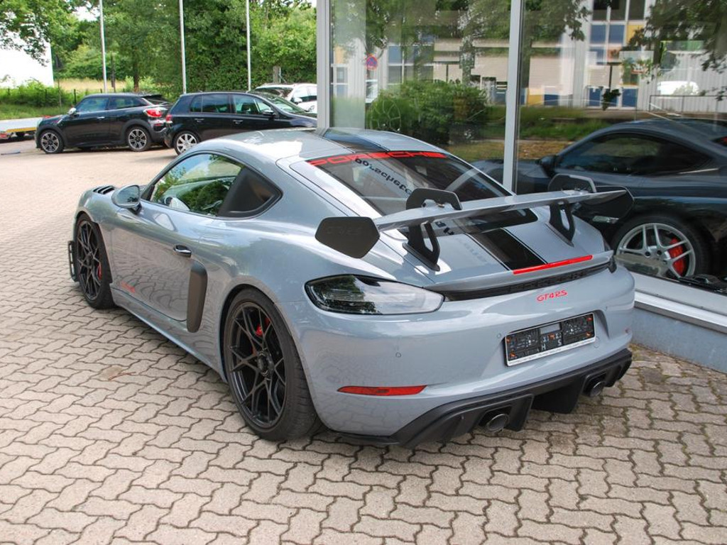 Porsche Cayman