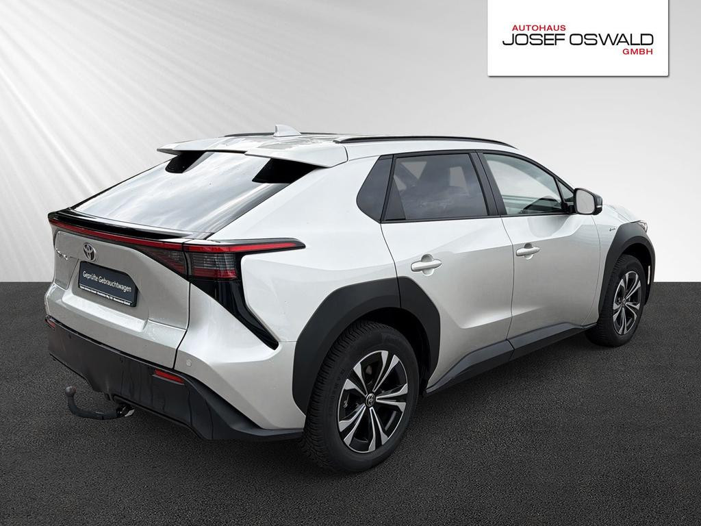 Toyota bZ4X