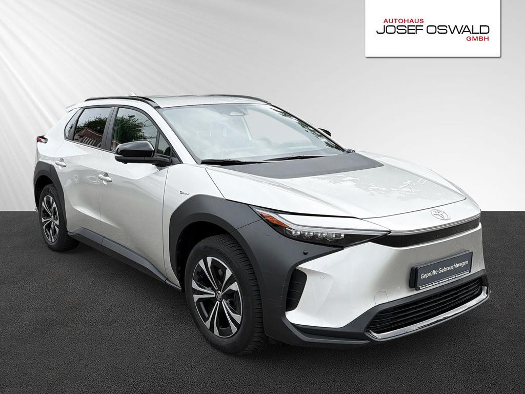 Toyota bZ4X