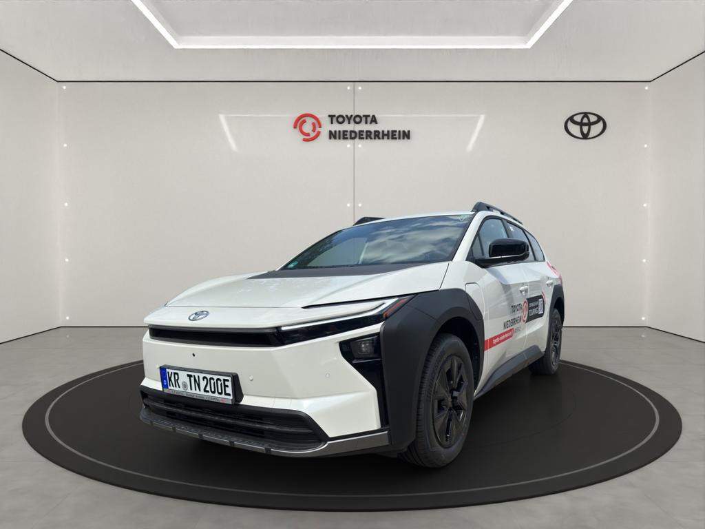 Toyota bZ4X Touring Voorwielaandrijving