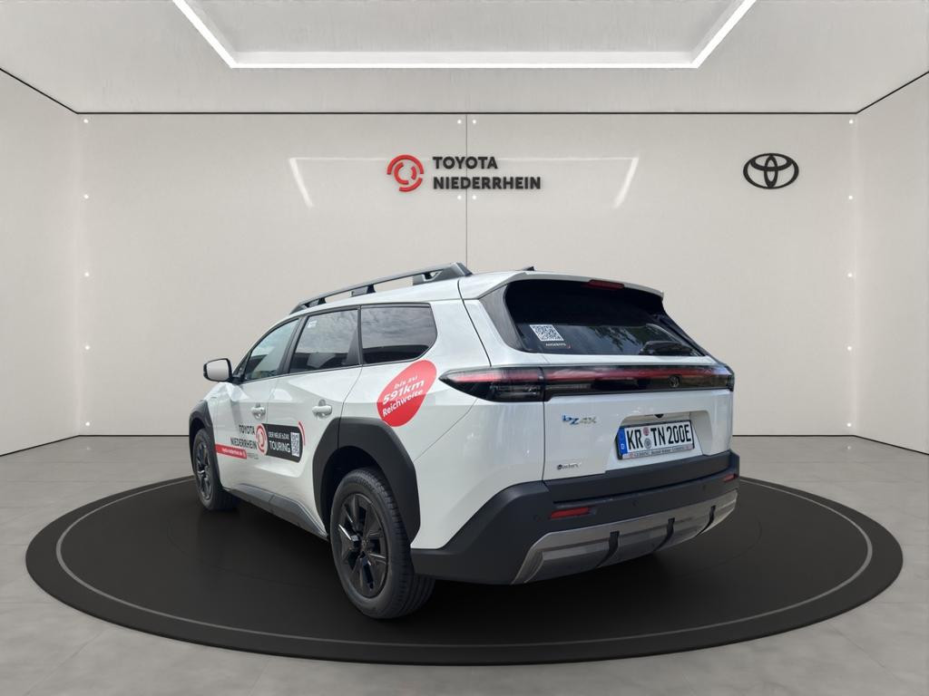 Toyota bZ4X