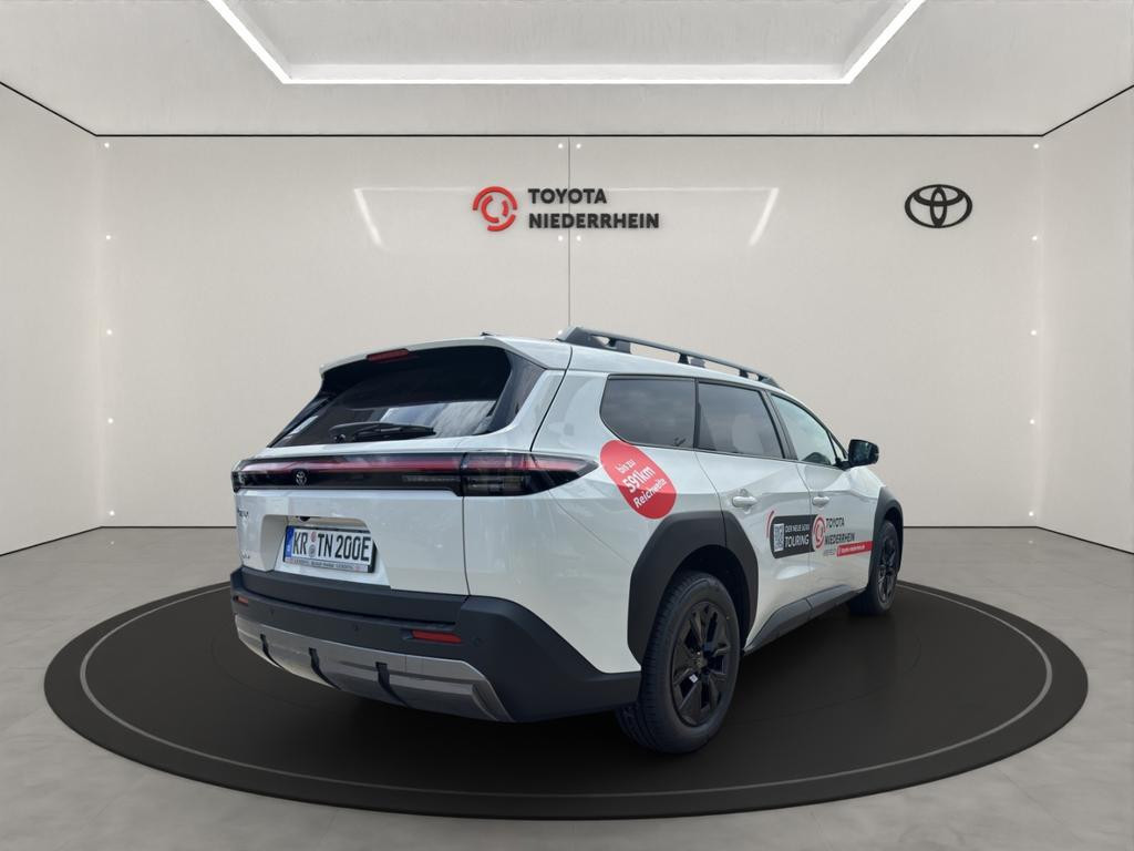 Toyota bZ4X