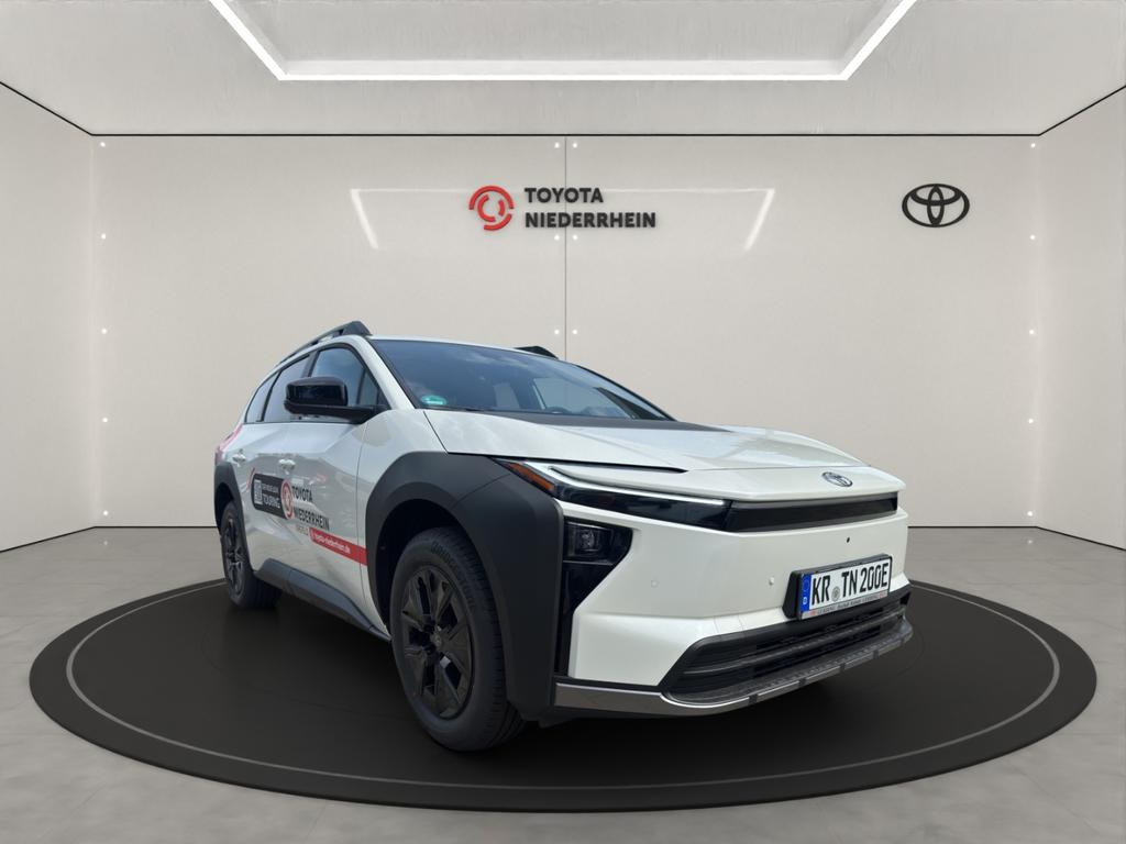 Toyota bZ4X