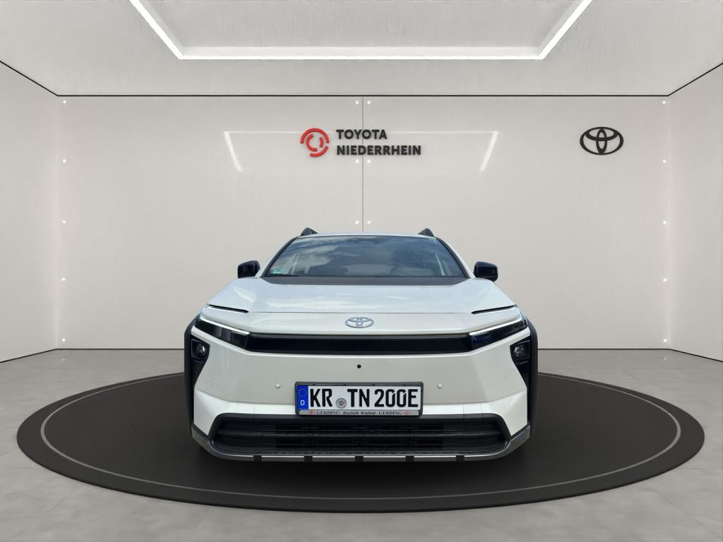 Toyota bZ4X
