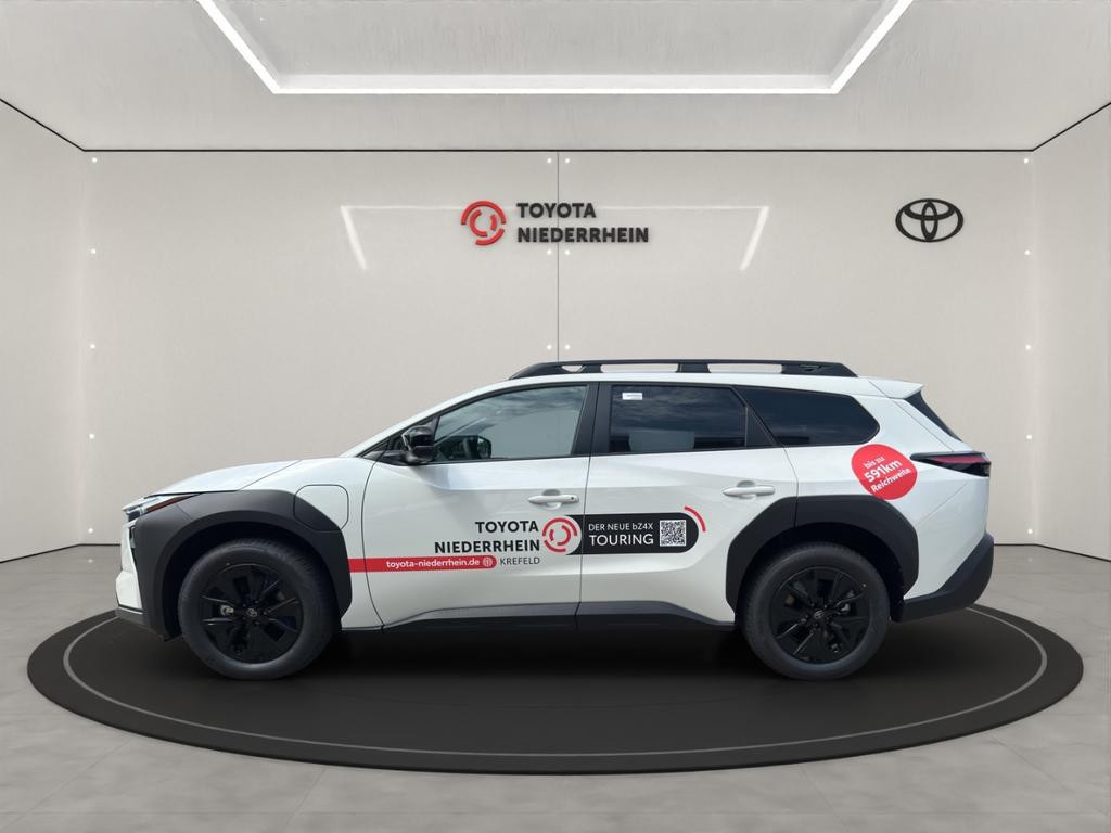 Toyota bZ4X