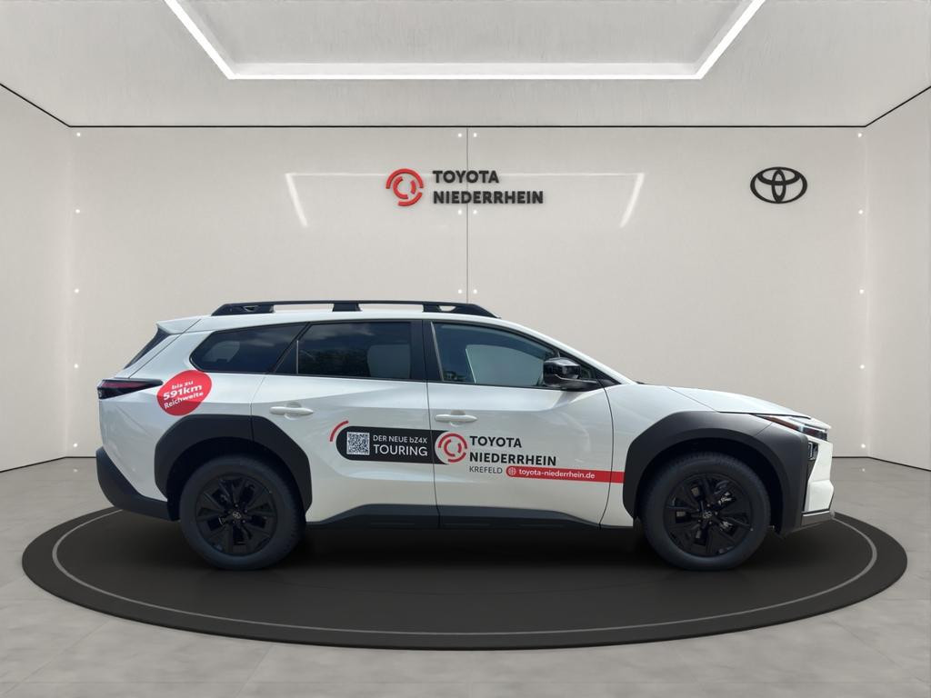 Toyota bZ4X