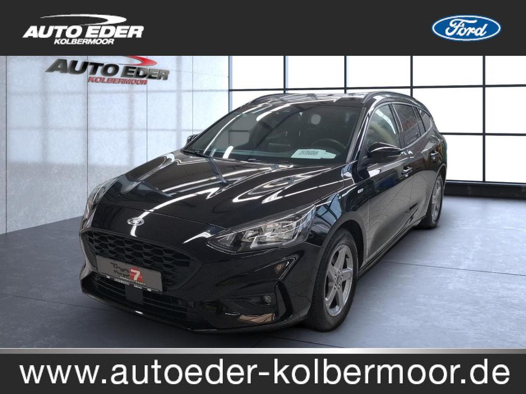 Ford Focus ST Line