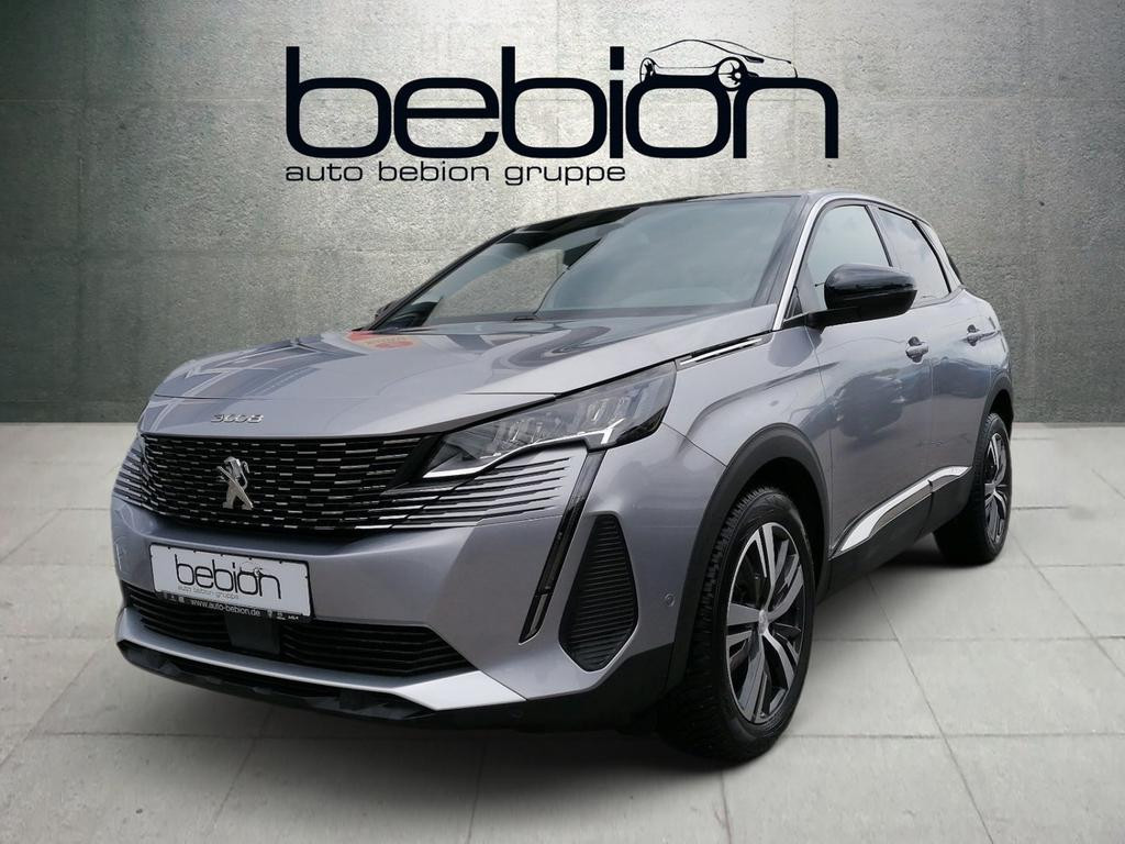 Peugeot 3008 Allure Pack PureTech