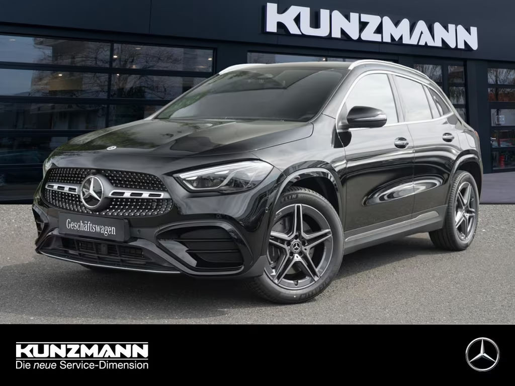 Mercedes-Benz GLA-Klasse GLA 200 AMG Line