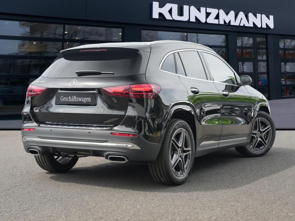 Mercedes-Benz GLA-Klasse